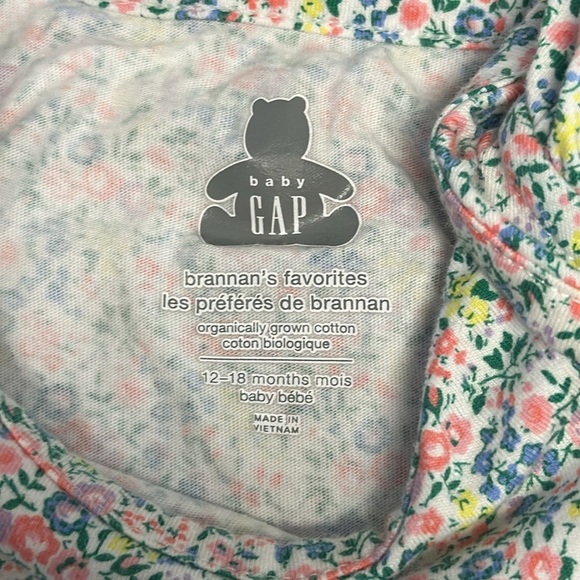 GAP - 3 piece outfit. Size 12 to 18 months - Picture 7 of 11